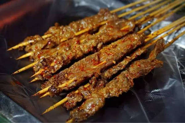 枣强烤牛筋培训