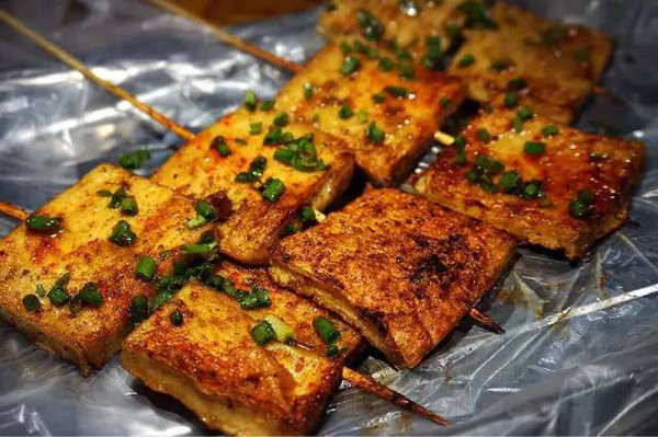 枣强铁板豆腐培训